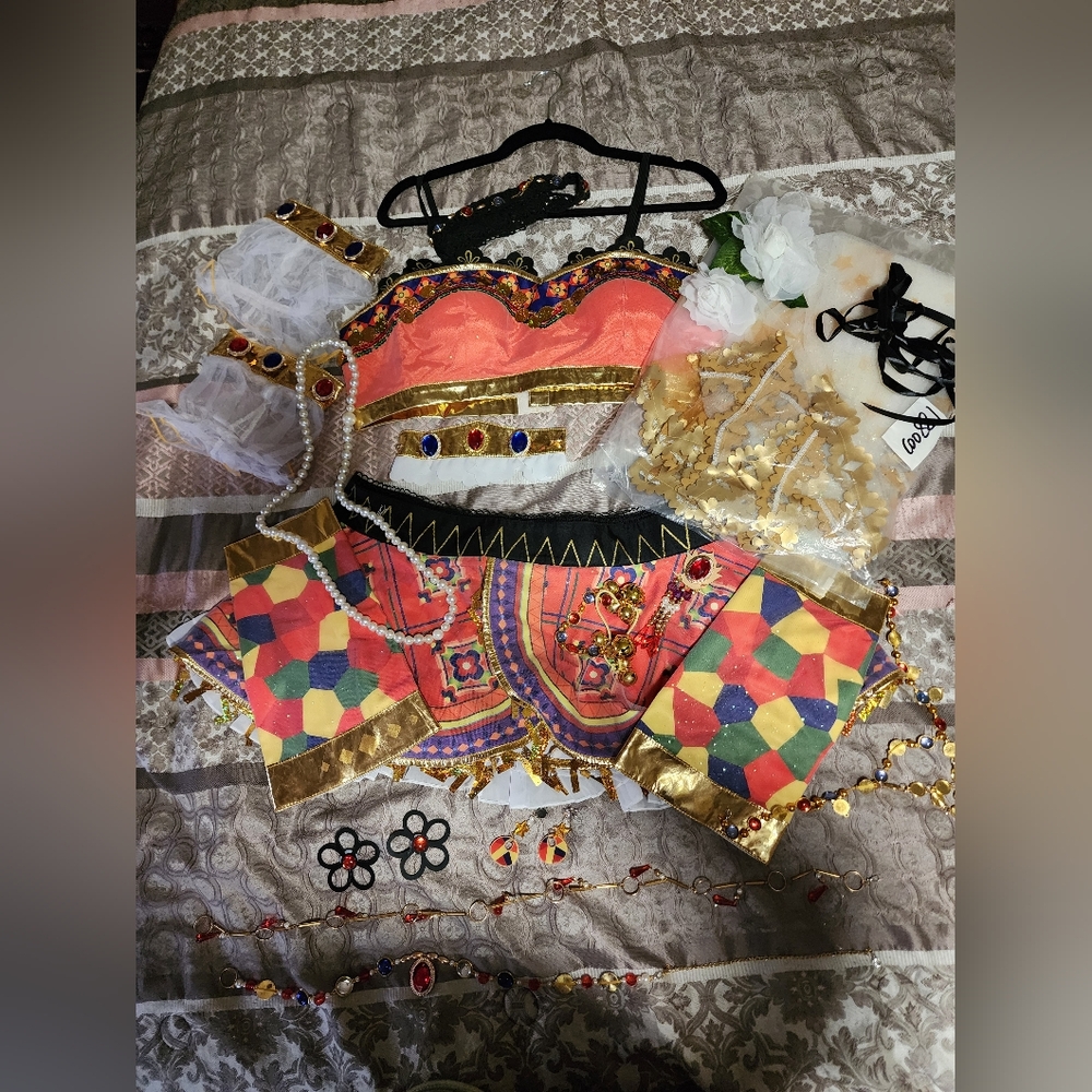 Love Live Honoka Cosplay